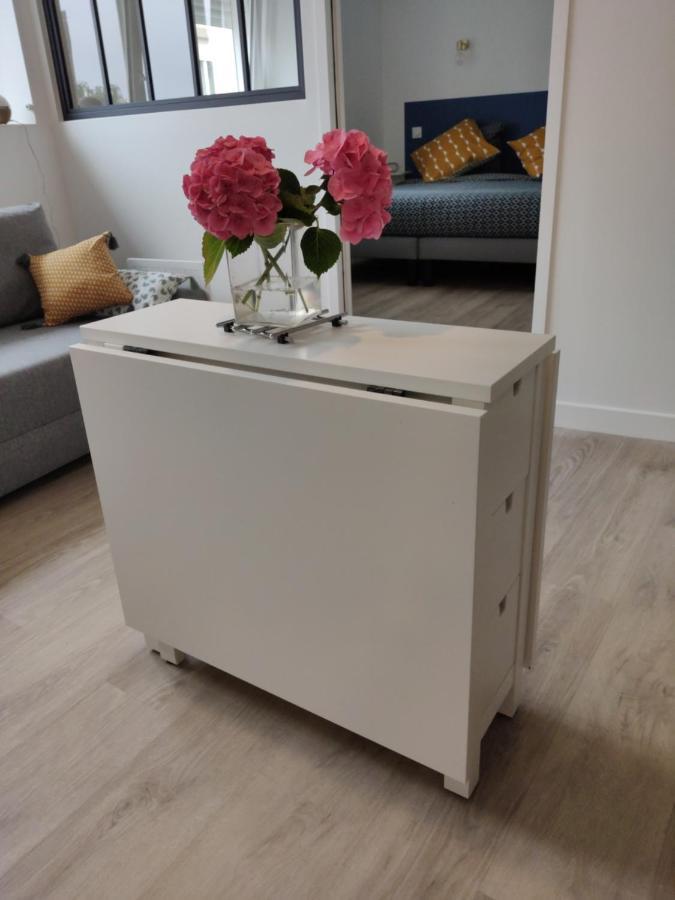 Au Grenier De Pauline Apartment La Gaubretiere Ngoại thất bức ảnh
