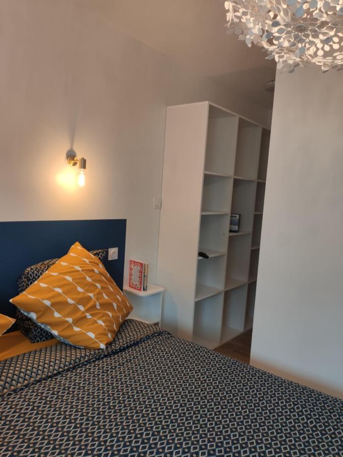 Au Grenier De Pauline Apartment La Gaubretiere Ngoại thất bức ảnh