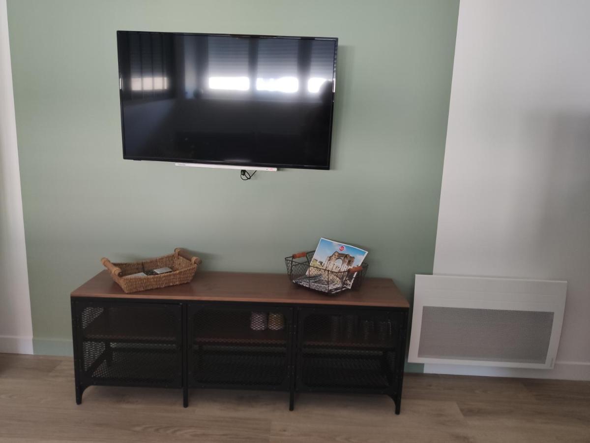 Au Grenier De Pauline Apartment La Gaubretiere Ngoại thất bức ảnh