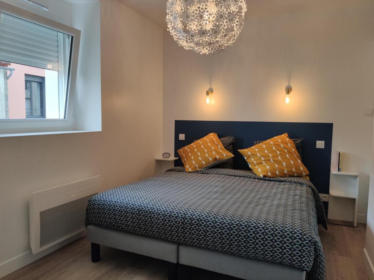 Au Grenier De Pauline Apartment La Gaubretiere Ngoại thất bức ảnh
