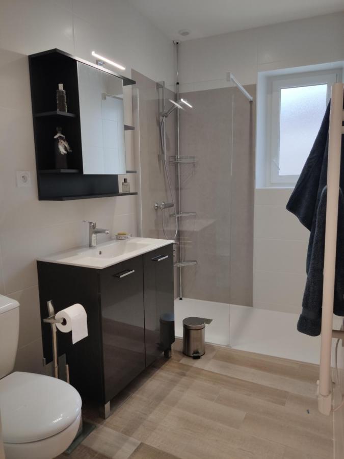 Au Grenier De Pauline Apartment La Gaubretiere Ngoại thất bức ảnh