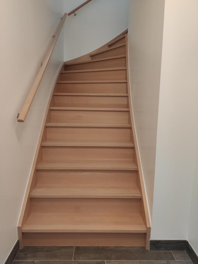 Au Grenier De Pauline Apartment La Gaubretiere Ngoại thất bức ảnh
