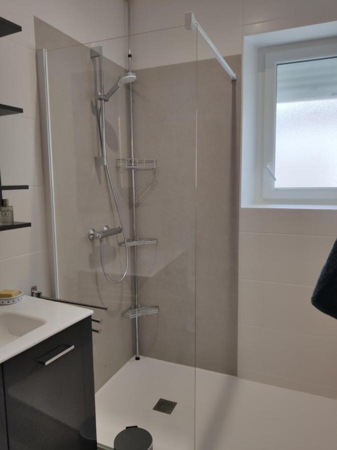 Au Grenier De Pauline Apartment La Gaubretiere Ngoại thất bức ảnh