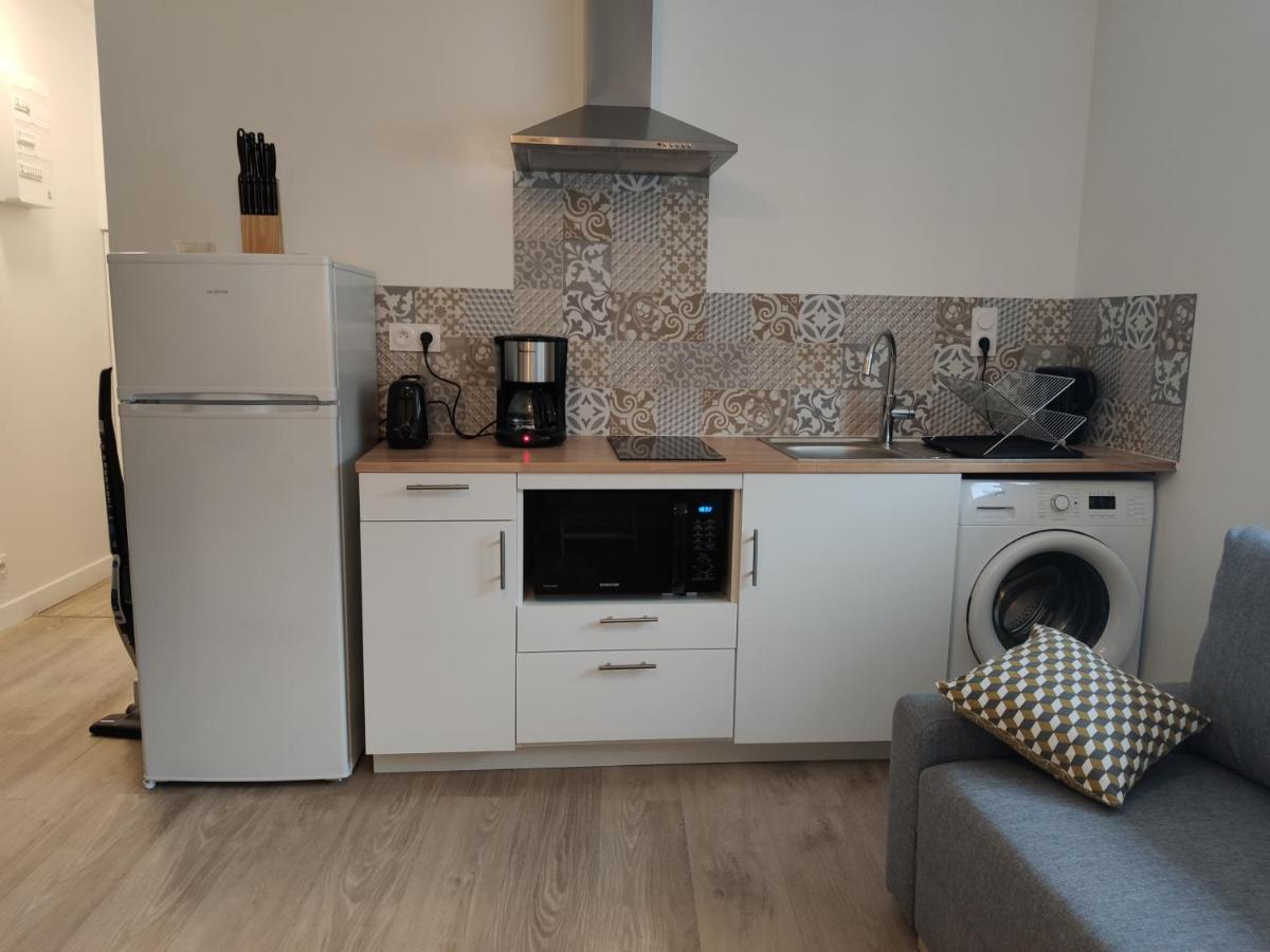 Au Grenier De Pauline Apartment La Gaubretiere Ngoại thất bức ảnh