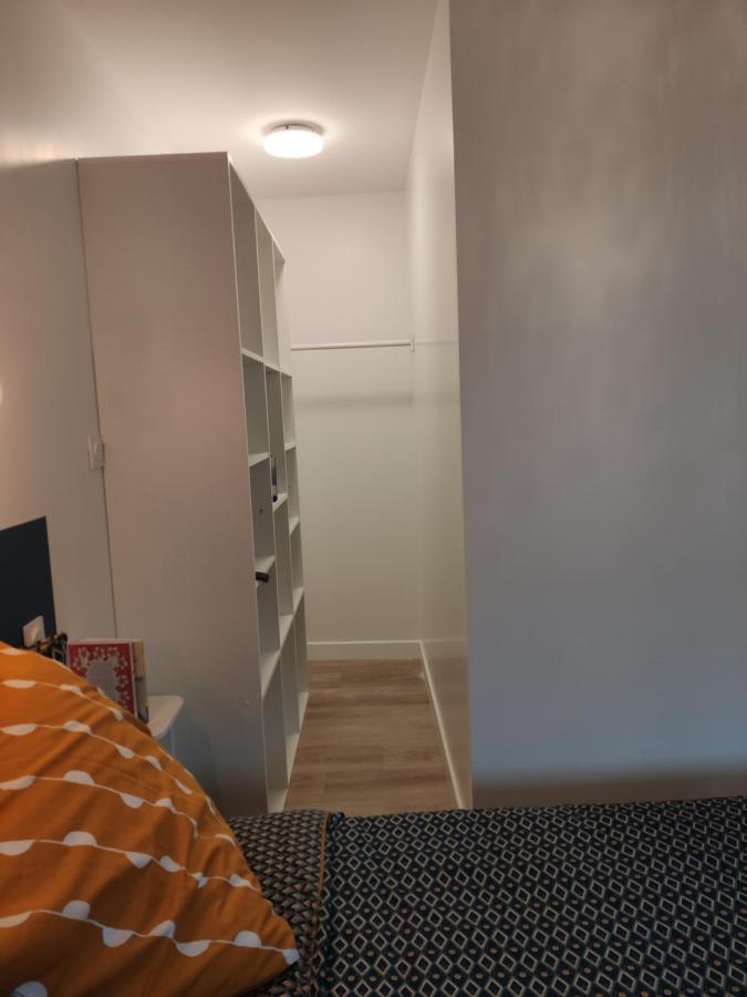 Au Grenier De Pauline Apartment La Gaubretiere Ngoại thất bức ảnh
