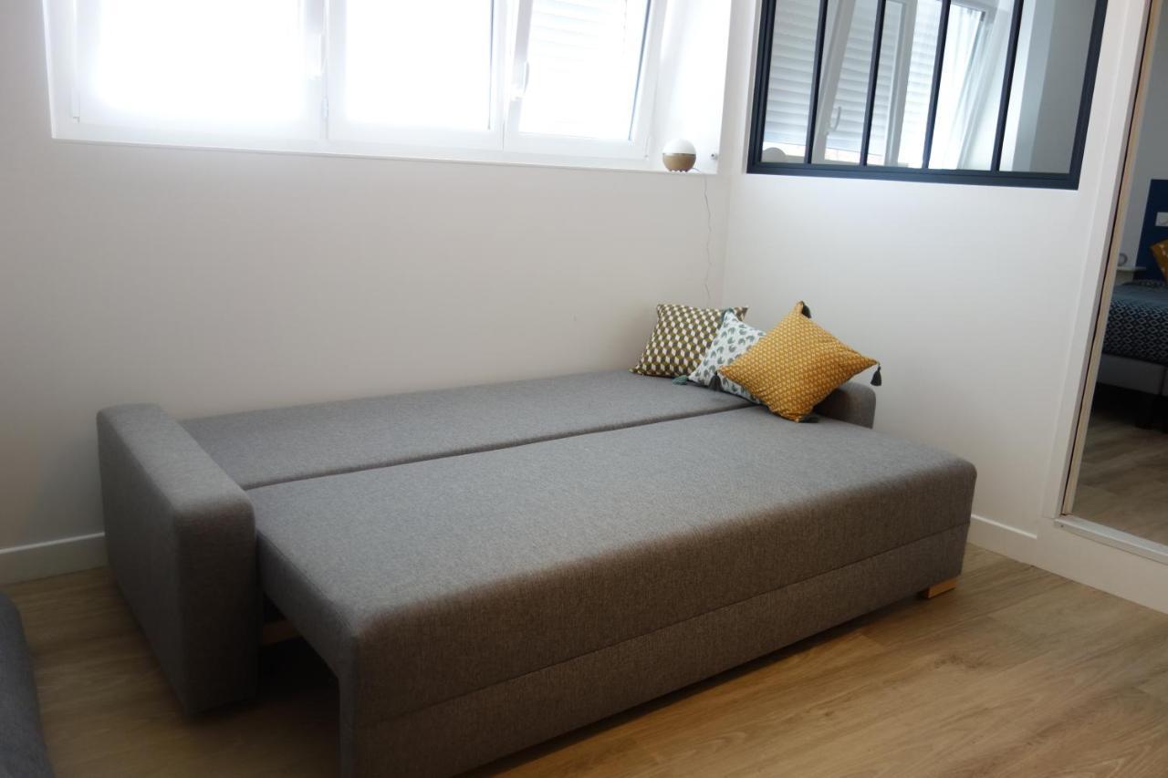 Au Grenier De Pauline Apartment La Gaubretiere Ngoại thất bức ảnh